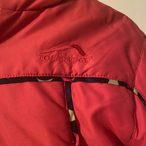 Girls Polar Edge Reversible Ski Coat/Pants Set - Picture 2 of 4